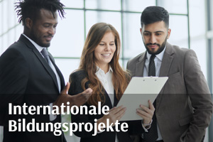 Internationale Bildungsprojekte